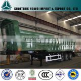 china heavy truck tipper semitrailer for sale