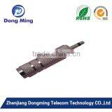 Silver Mono 3.5 Male to 6.5 Female