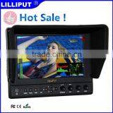 1080P 7 Inch Lcd Monitor With Hdmi Input Suitcase Make Monitor