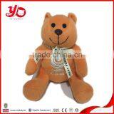 wholesale custom stuffed plush bear teddy