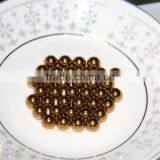 High Smooth Solid Copper Ball Brass Ball for Valves thumbnail-1