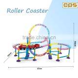 Extraordinary Park Railcar With Lights for Kids thumbnail-3