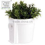 Flower Pot Plastic for Hanging Kitchen Pot thumbnail-4
