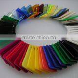 Excellent UV Resistant Cast Acrylic Board
