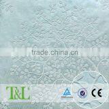 Black Flocks Natural Material Wallpaper thumbnail-3