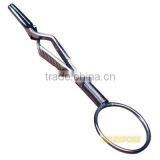 SS Spring Hackle Pliers