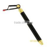 Brass Black Hackle Pliers