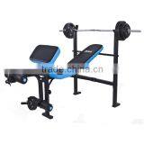 weight lifting bench