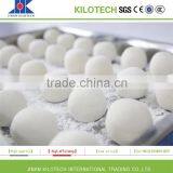 Automatic Dough Ball Making Machine With Four Moldings Dies thumbnail-4