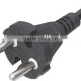 germany power cord/German standard power cord/germany power cord with vde approval