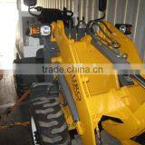 1 Ton Wheel Loader SDLG thumbnail-4