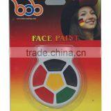 Bob Trading East Asia Germany Face Paint Factory Face Paint Stickers