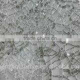 Mesh China Synthetic Leather for Shoes and Bags thumbnail-5