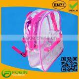 Transparent Beach Bag