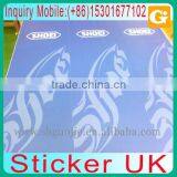 Custom Sticker Banners UV Printing for Outdoor