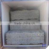 Hot Dipped Galvanized Hexagonal Wire Mesh in Roll