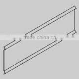 S-shaped Hanging Ceiling