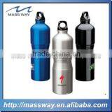 Custom Food Grade Travel Kids Aluminum Water Bottle