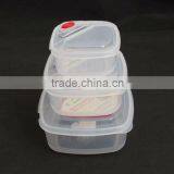 No.LX-C7791 Microwave Oven Keep Fresh Box