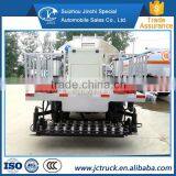 Manual Transmission Type and Diesel Engine small 4000 liters asphalt distribution truck hot sale