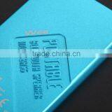 Precision Stamping Manufacturing Color Anodized Aluminum Sheet Parts thumbnail-1
