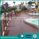 Fully Recyclable Wpc Swimming Pool Flooring for Outdoor Cheap thumbnail-4