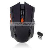 2.4Ghz Mini Portable Wireless Optical Game Mice Professional Mouse For PC Laptop Desktop thumbnail-2
