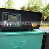 Chinese Cheap Generator 700kva Open Diesel Generator Set 550kw Yuchai Generating Set thumbnail-3