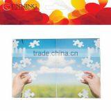 A4 Colorful File Paper Folder for School
