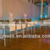 Best Competitive Price Pipe and Drape /protable Pipe and Drape Kits for Decoration
