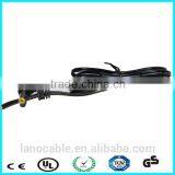 1M Right Angle 5.5*2.1mm dc to Open End Cable thumbnail-4