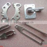 Precision steel zinc precision metal stamping parts