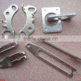 Precision steel zinc precision metal stamping parts