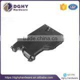 OEM/ODM Customized Aluminum Manufacturing Pressing Components Price Colored Sheet Metal thumbnail-3