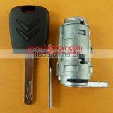 Citroen Door Lock With 407 Key Blade thumbnail-1