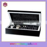 Handmade Watch Box, Luxury Wooden Box for Men Watch thumbnail-1