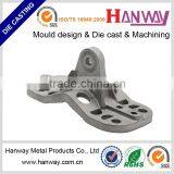 CNC Machining Black Anodize Aluminum Die Casting Powder Coating Auto Spare Parts thumbnail-2