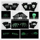 Acrylic Fibers Iphone/ipad Embroidery Touchscreen Gloves thumbnail-5