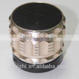 2015 лучшая цена портативный беспроводной Bluetooth-микроспикер FM с картридером и разъемом для USB-флешки thumbnail-2