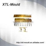 China Supplier High Precision Aluminum Sheet Metal Stamping Parts thumbnail-1