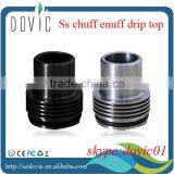Wholesale Aluminum Chuff Enuff Drip Top thumbnail-4
