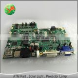 66xx 009-0025272 NCR ATM parts 15 inch display control board 0090025272