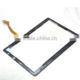 Touch Screen Glass Digitizer Capacitive Replacement for Samsung Galaxy Tab 2 10.1 GT-P5100,GT-P5110-Black thumbnail-1