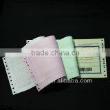 Printing International Consignment Note Sample