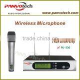 Panvotech professional microphone uhf