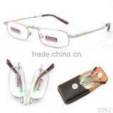 Metal Folding Reading Glasses thumbnail-1