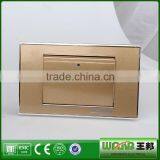 Multifunctional Best Sale Touch Switch 1 Gang thumbnail-1