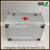 Metal First Aid Box Empty Aluminium First Aid Case thumbnail-5
