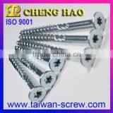 Furniture Screws Dual Thread Screw thumbnail-3