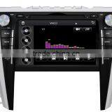 NEW Car Gps Radio for Toyota Camry 2015 Android 4.4.4 up to 5.1 GPS WIFI Email OBDII thumbnail-6